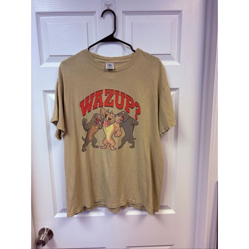 Vintage Graphic T-shirt